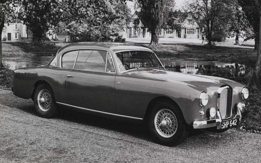 Alvis TC 108G '1956 - 58
